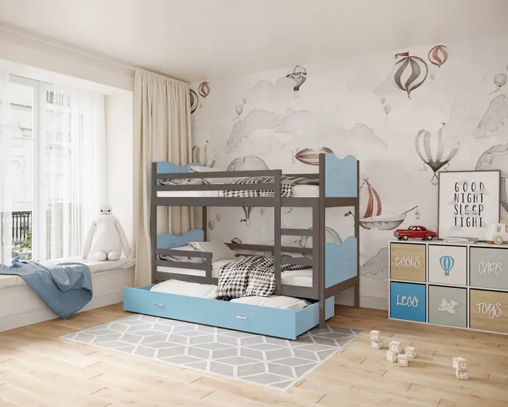 lozko-pietrowe-160x80-biale-max-dlugosc-160-cm