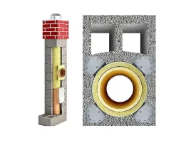 komin-ceramiczny-system-uniwersal-6m-fi-160-2w