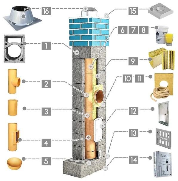 komin-ceramiczny-8m-200-1went-system-kominowy-i-stan-nowy