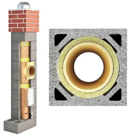 komin-ceramiczny-system-kominowy-6m-fi-200