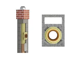 komin-ceramiczny-system-kominowy-4m-fi-160-1w