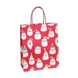 torebka-prezentowa-boze-narodzenie-glowy-mikolaja