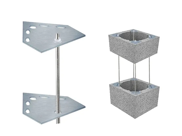 system-zbrojenia-komina-stabil-5m