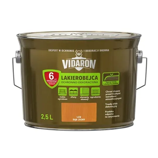 vidaron-lakierobejca-do-drewna-l20-dab-jasny-25l-polysk-efekt-polysk