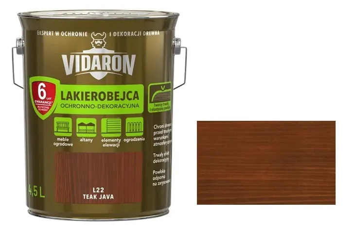 vidaron-lakierobejca-do-drewna-l22-teak-java-45l-polysk-wydajnosc-20-m-l