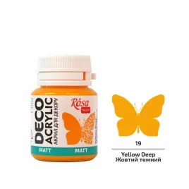 akril-do-dekoracji-zolty-gleboki-19-mat-20-ml-rosa-talent