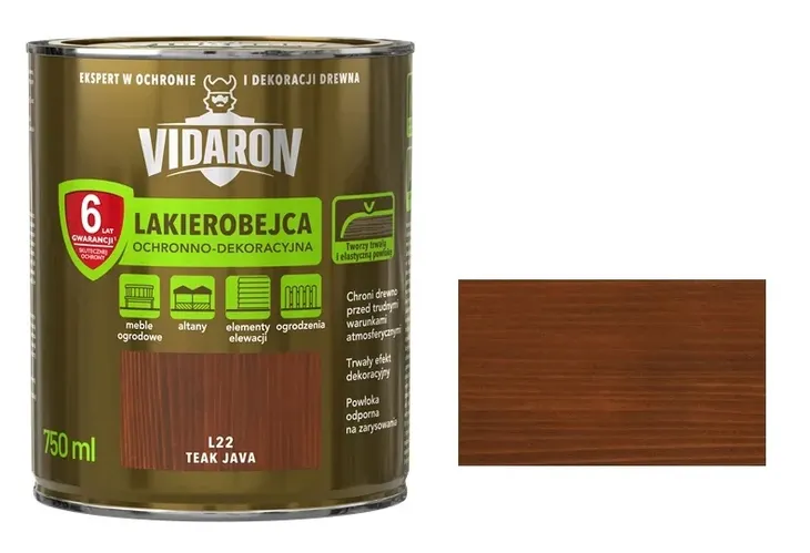 vidaron-lakierobejca-do-drewna-l22-teak-java-075l-polysk