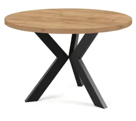 okragly-stol-110-150-rozkladany-loft-aron-metalowy