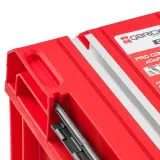 qbrick-system-one-red-technik-350-red-stan-nowy