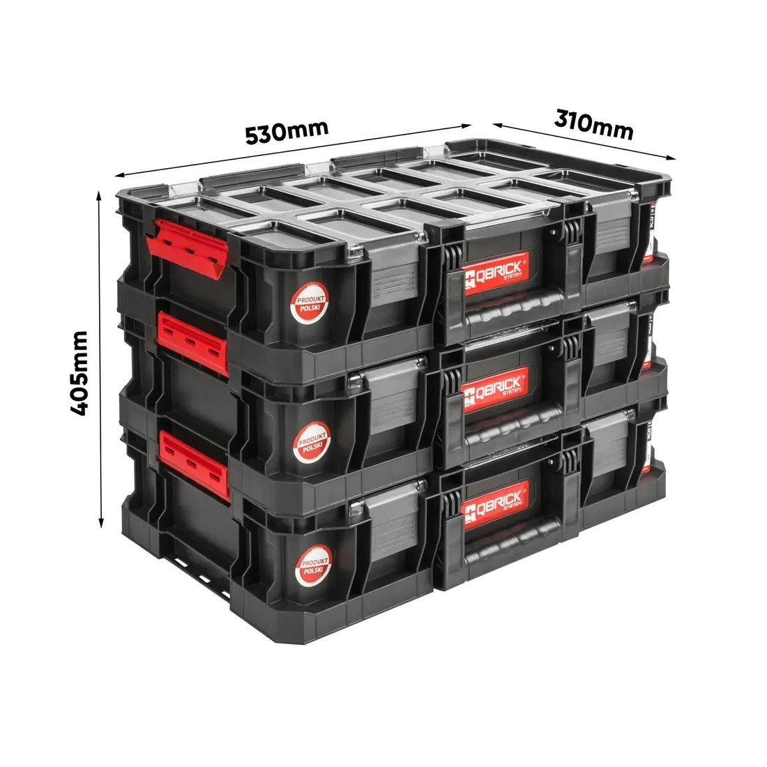 3x-skrzynka-organizer-qbrick-system-two-flex-stan-nowy