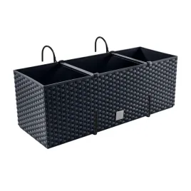 doniczka-z-hakami-na-porecz-rattan-drt500-antracyt
