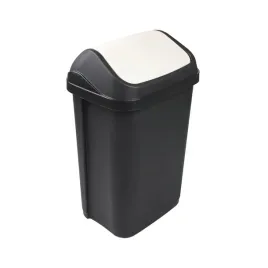 kosz-na-smieci-25l-z-obrotowa-klapa-grafitowy