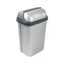 kosz-na-smieci-kubel-25l-z-obrotowa-klapa-srebrny