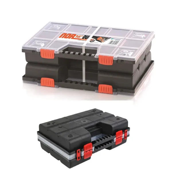 organizer-narzedziowy-nor16duo-czerwony-marka-prosperplast-kod-producenta-nor16duo-r444