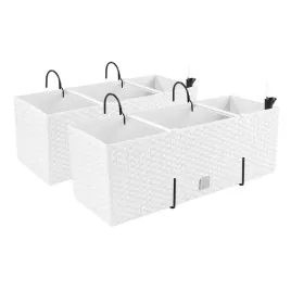 2x-doniczki-na-balkon-podluzne-samonawadniajace-wiszace-biale-drtc500-haki