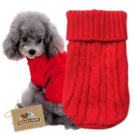 ubranko-dla-psa-na-zime-l-14-sweterek-cieply-golf-kamizelka-sweter-maly