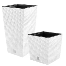 2x-ratanowe-doniczki-biale-wklady-32cm-i-50cm