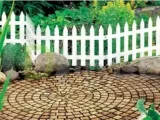 plotek-ogrodowy-prosperplast-iplsu2-36m-bialy-dlugosc-350-cm-stan-nowy