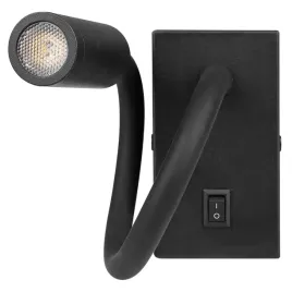 lampa-scienna-led-kinkiet-do-czytania-wlacznik-czarny-regulowana