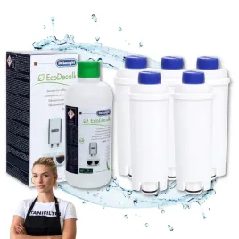 5x-filtr-wody-do-delonghi-i-odkamieniacz-500ml-zestaw-do-pielegnacji