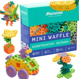 eco-klocki-marioinex-wafle-mini-200e-botanik-green