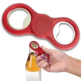 spinner-otwieracz-do-butelek-kapsli-2w1-czerwony