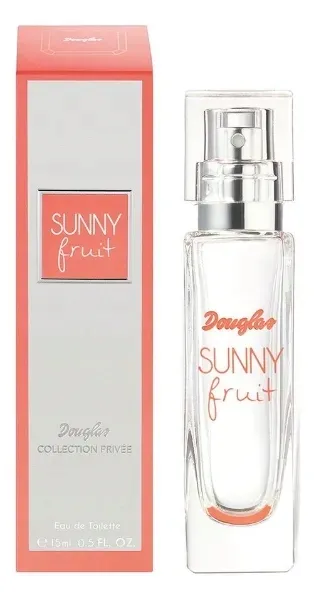 Woda Toaletowa Damska Sunny Fruit Douglas EDT 15ml Zapach Dla Niej