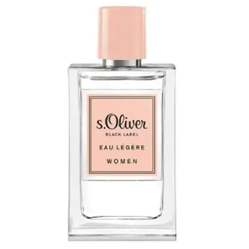 S.Oliver Black Label Damska Woda Toaletowa 30ml Zapach Dla Kobiet