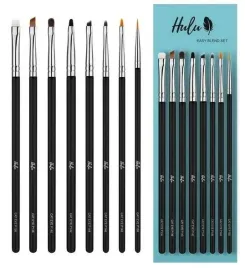 hulu-zestaw-pedzli-perfect-cat-eye-8szt