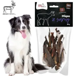 smaczki-gryzaki-dla-psa-suszone-mieso-z-sarny-80-g