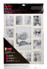 ramka-na-zdjecia-biala-kodak-13-zdjec-foto