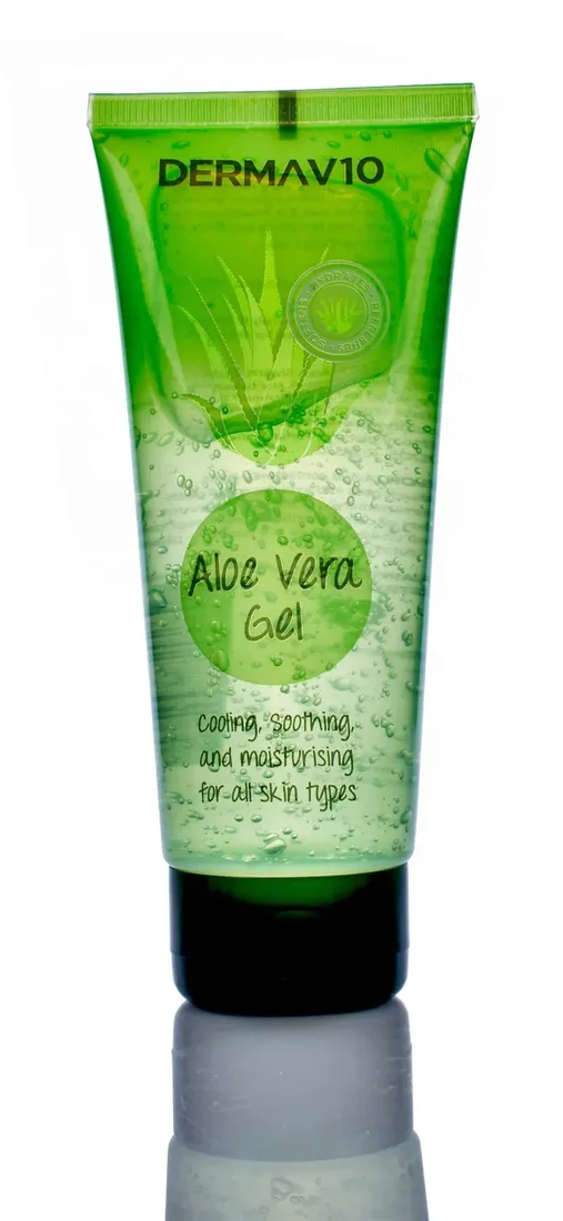 zel-aloesowy-lagodzacy-po-opalaniu-aloe-vera-na-podraznienia-dermav10-100ml-stan-nowy