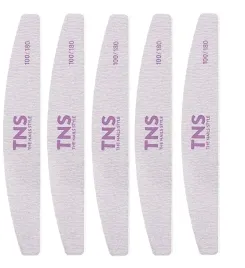 pilnik-tns-lodka-do-paznokci-zeli-5szt-100-180-do-manicure-i-pedicure