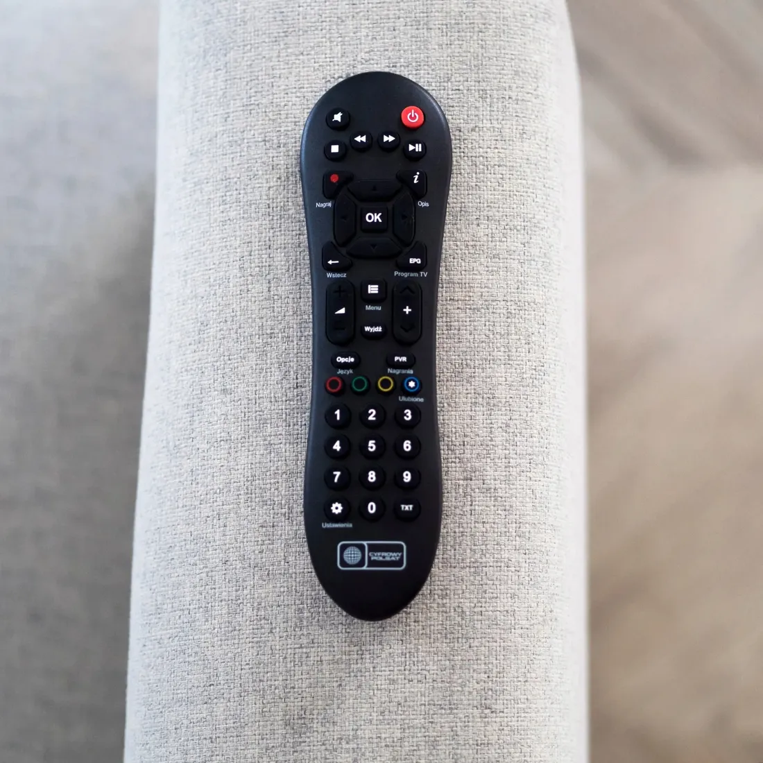 pilot-do-dekodera-tunera-cyfrowy-polsat-hd7000-hd5000-hd3000-hd2000-evobox
