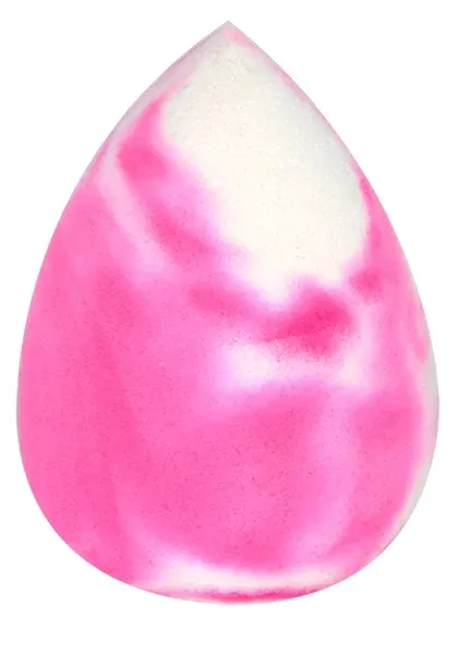 GĄBKA DO MAKIJAŻU MAKE-UP BLENDER MARMURKOWY ŁEZKA