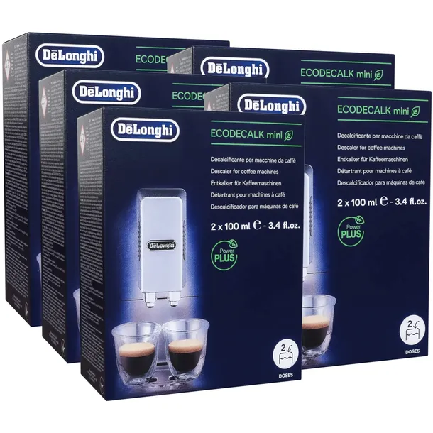 Odkamieniacz DeLonghi EcoDecalk Mini 10x100ml