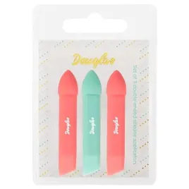 douglas-silicon-pacynki-do-cieni-linera-brwi-3szt