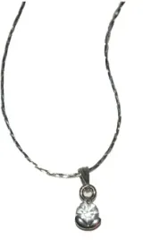 lancuszek-z-zawieszka-w-kolorze-srebra-23cm