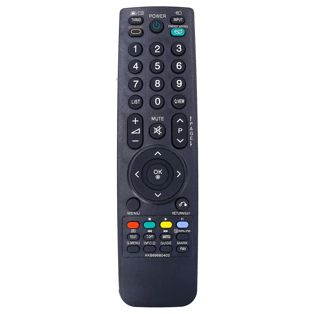 uniwersalny-pilot-zamiennik-do-tv-lg-akb69680403-czarny-lcd-smart-tv