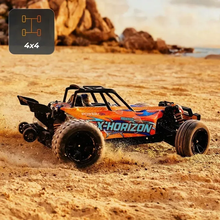 samochod-auto-zdalnie-sterowany-sterowane-autko-rc-4x4-100m-30km-h-obudowa-stan-nowy