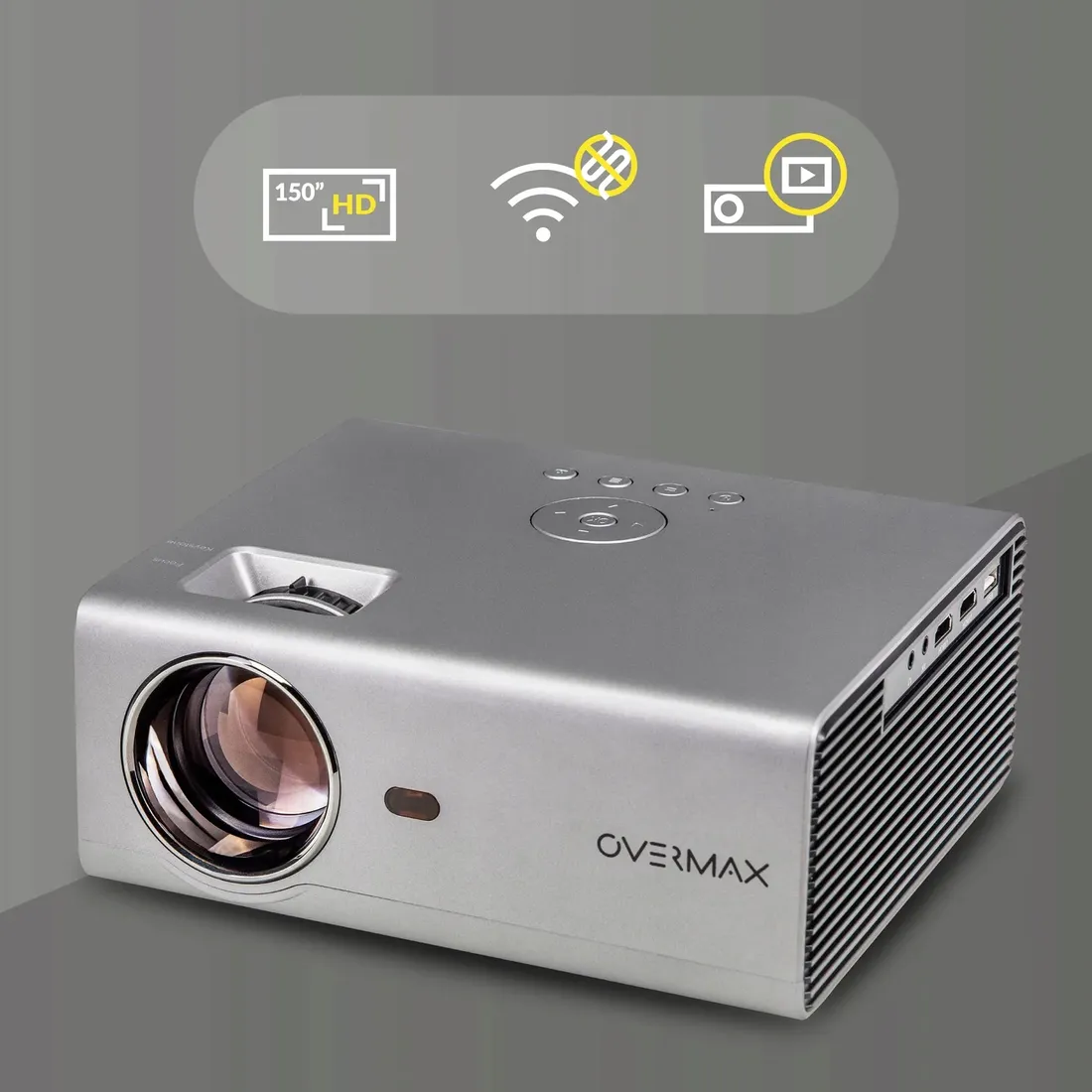 projektor-rzutnik-full-hd-2200-lm-1920x1080-overmax-pilot-kabel-hdmi-stan-nowy
