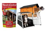 preparat-do-buda-legowisko-dla-psa-neutralizator-stan-nowy