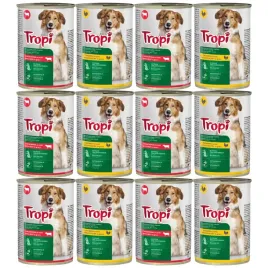 mokra-karma-dla-psa-puszka-zestaw-mix-smakow