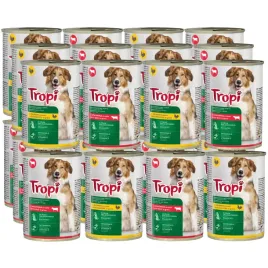 mokra-karma-dla-psa-puszka-zestaw-mix-smakow