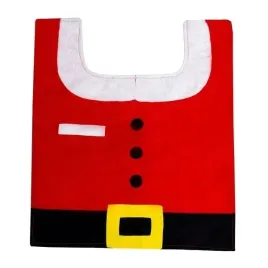 zestaw-lazienkowy-swiateczny-mikolaj-dekoracja