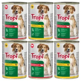 mokra-karma-dla-psa-puszka-zestaw-mix-smakow