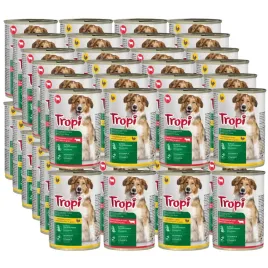 mokra-karma-dla-psa-puszka-zestaw-mix-smakow