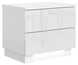 komoda-stolik-nocny-bialy-polysk-2-szuflady-led