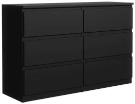 szafka-komoda-6-szuflad-140cm-czarna