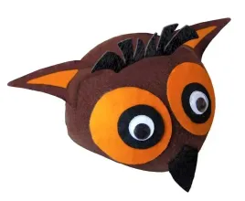 czapka-filcowa-sowa-sowy-sowka-sowki-z-filcu